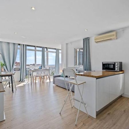 Appartement Sea View In Benalmádena Extérieur photo
