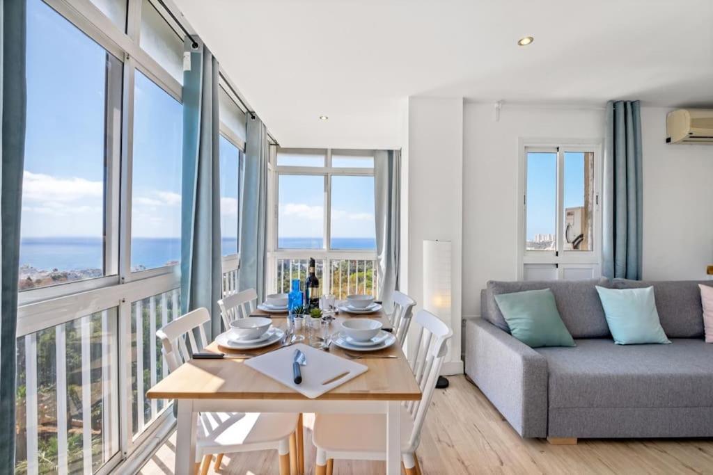 Appartement Sea View In Benalmádena Extérieur photo