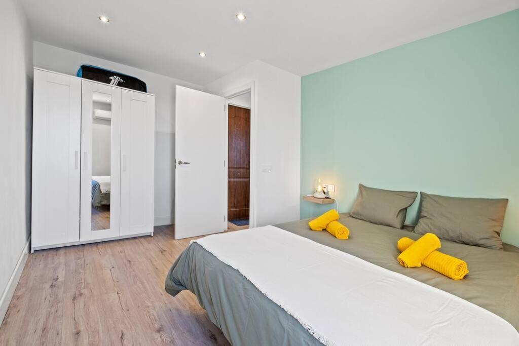 Appartement Sea View In Benalmádena Extérieur photo