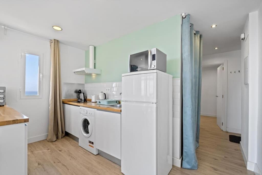 Appartement Sea View In Benalmádena Extérieur photo