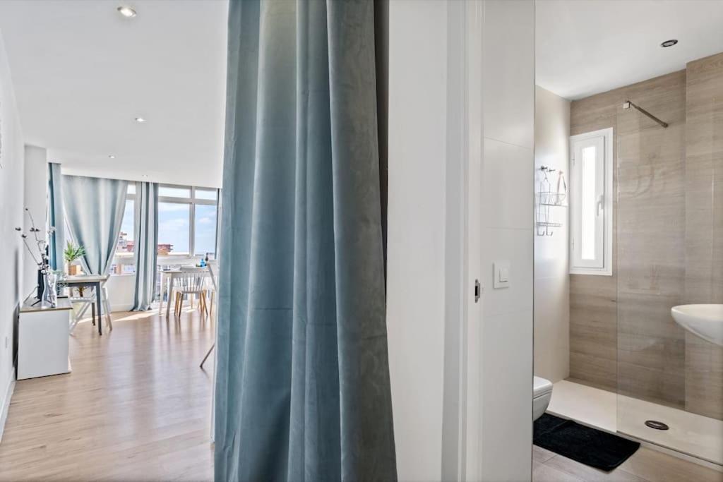 Appartement Sea View In Benalmádena Extérieur photo