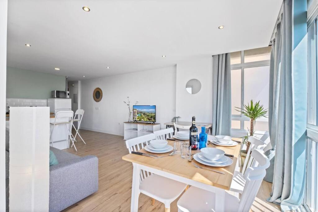 Appartement Sea View In Benalmádena Extérieur photo