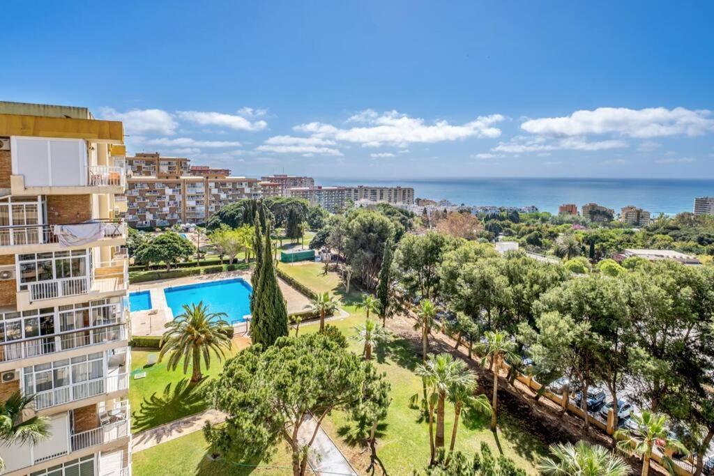 Appartement Sea View In Benalmádena Extérieur photo