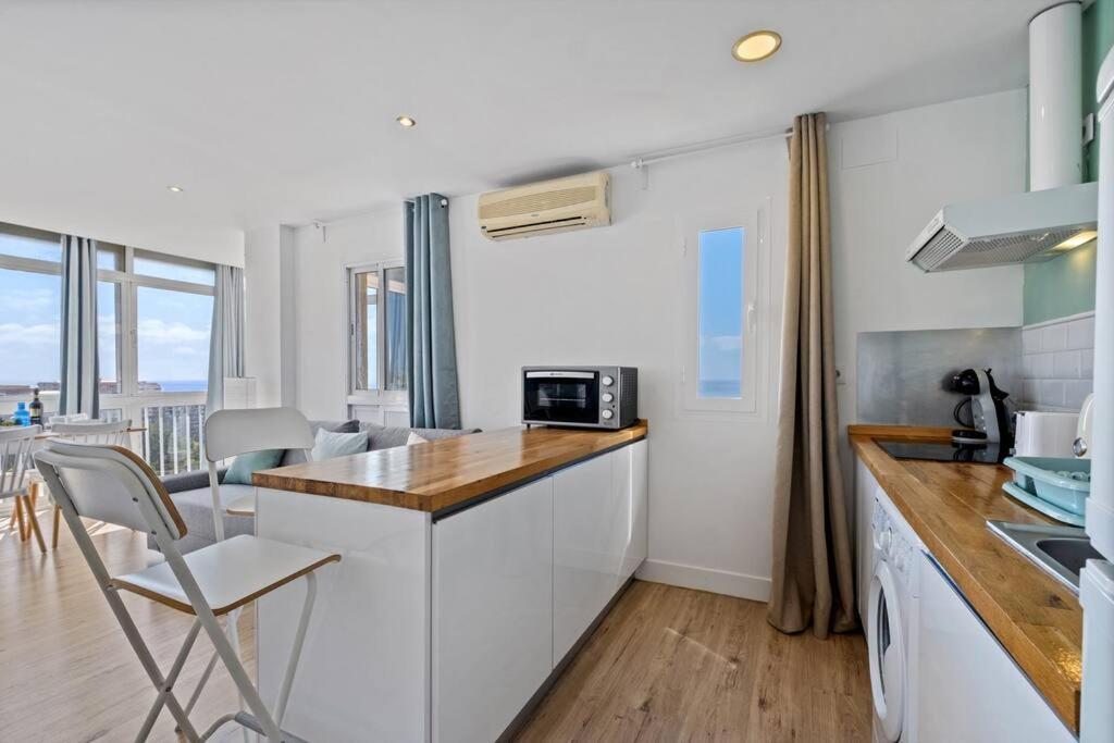 Appartement Sea View In Benalmádena Extérieur photo